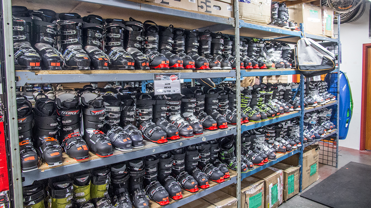 New and Used Ski Boots Vancouver Sports Junkies